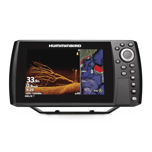 Humminbird 411640-1 Helix 7 Chirp MEGA DI GPS G4N