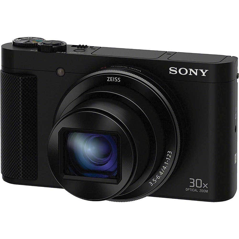 Sony Cámara digital DSCHX90V / B con LCD de 3 pulgadas (negro)