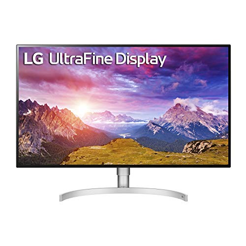 LG Monitor LED 4K UHD
