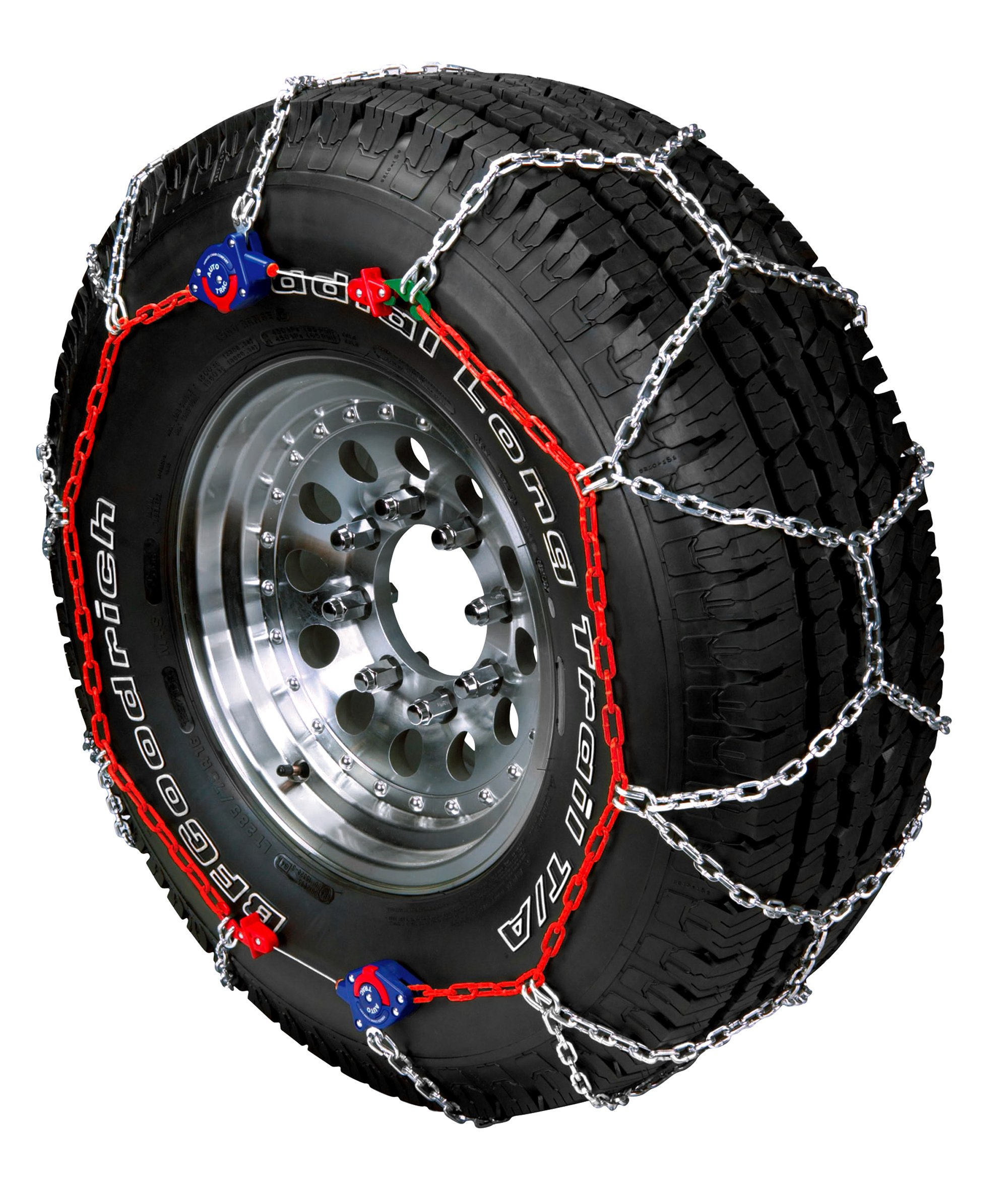 SCC Peerless 0231705 Auto-Trac Cadena para neumáticos de camiones ligeros/SUV