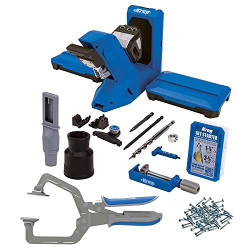 Kreg Tool Kreg Pocket-Hole Jig 720PRO Kit promocional