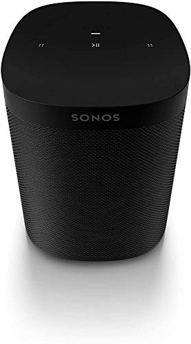Sonos One SL - Altavoz inteligente sin micrófono
