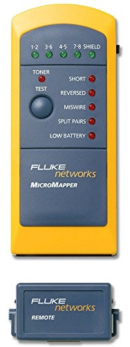 Fluke Networks Probador de cobre MT-8200-49A