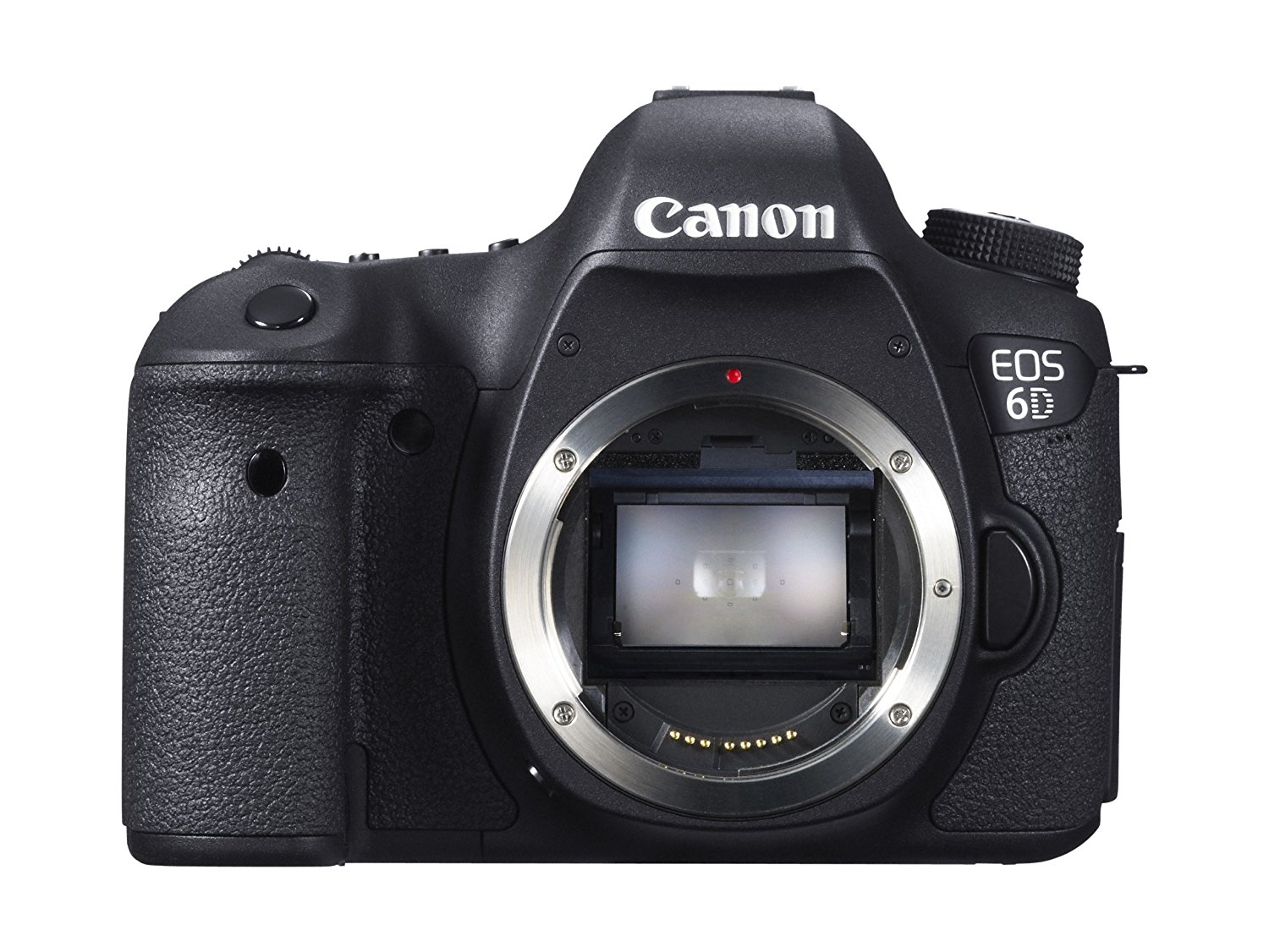 Canon Cámara SLR digital CMOS EOS 6D de 20.2 MP con LCD...