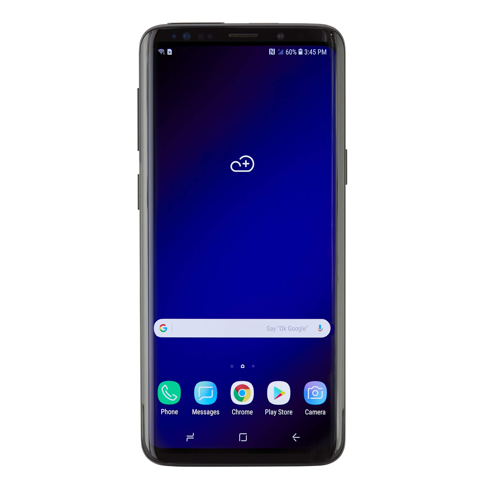 Samsung Galaxy S9 - Teléfono inteligente GSM desbloqueado - Negro medianoche