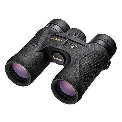Nikon 16000 PROSTAFF 7S Binocular compacto de 8 x 30 pulgadas (negro)