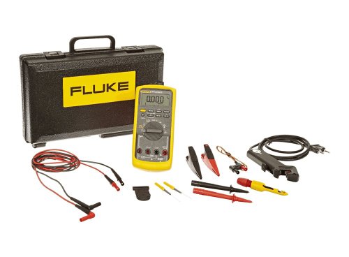 Fluke - 892583 88 V/A KIT Kit combinado de multímetro a...