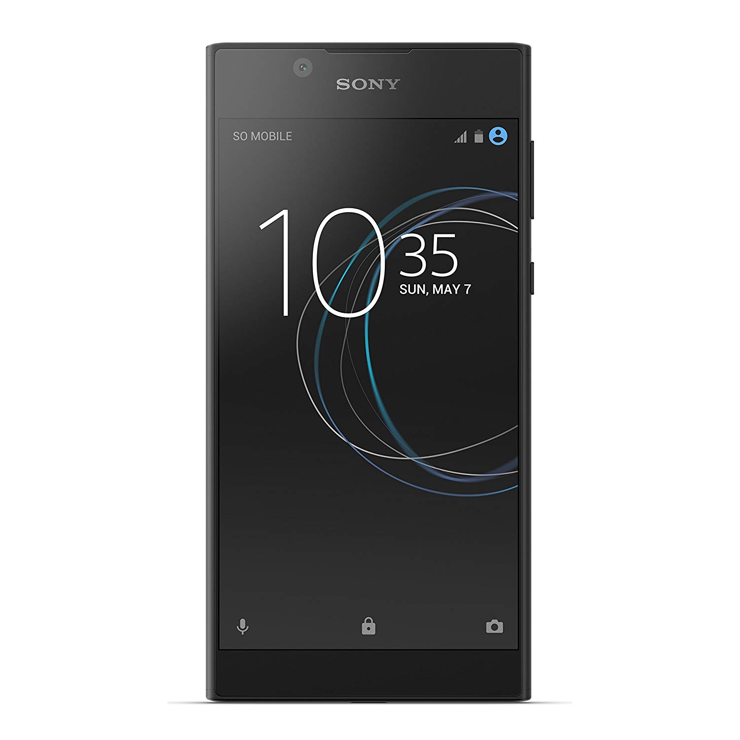 Sony Xperia L1 - Smartphone desbloqueado - 16GB - Negro (Garantía de EE. UU.)