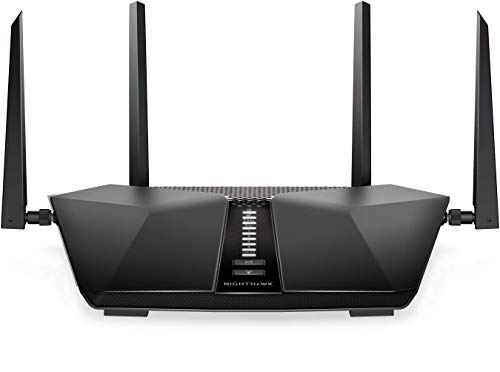 Netgear Enrutador Nighthawk AX6 6-Stream AX4300 WiFi 6 (RAX45-100NAS)