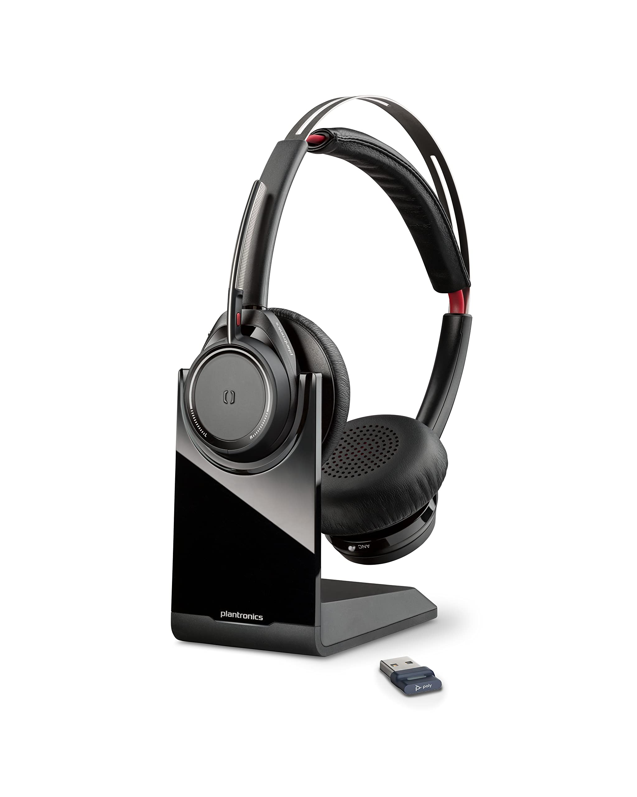  Poly (Plantronics + Polycom) 