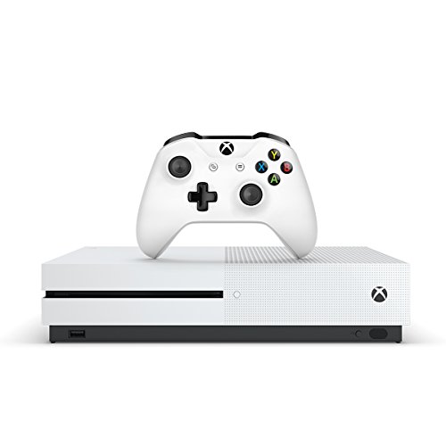 Microsoft Consola Xbox One S 500GB