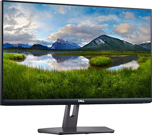 Dell S2421NX 24' IPS LED FHD - AMD FreeSync - VESA - Monitor (HDMI) - Negro