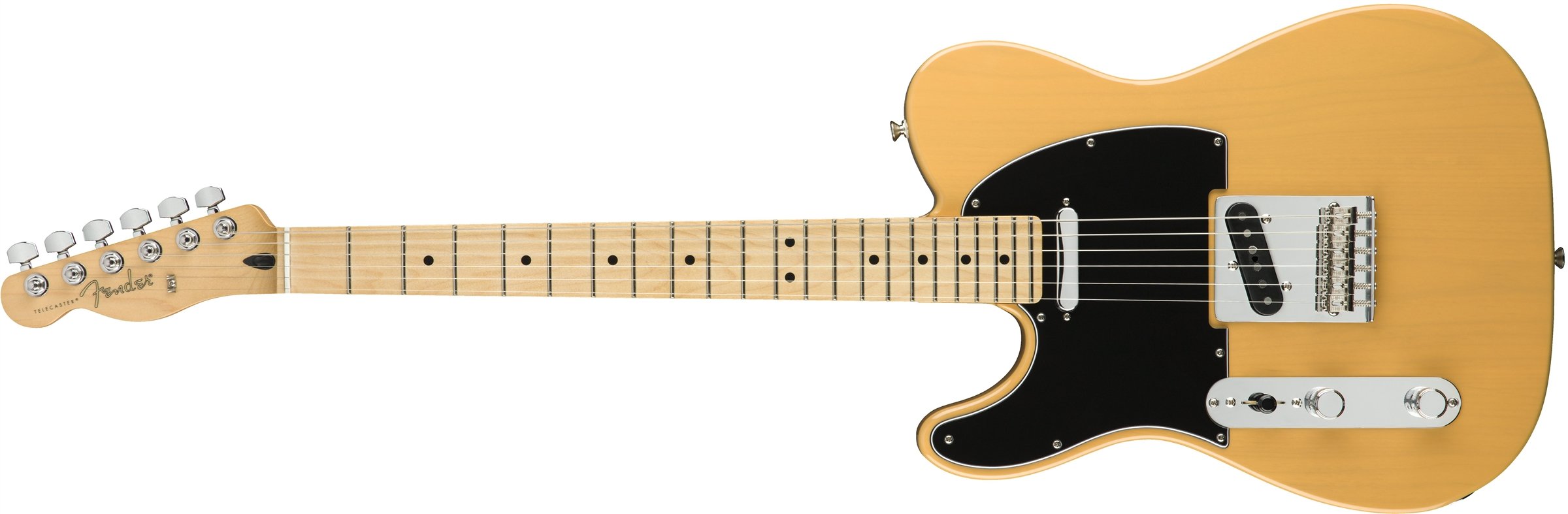 Fender Reproductor de guitarra eléctrica Telecaster
