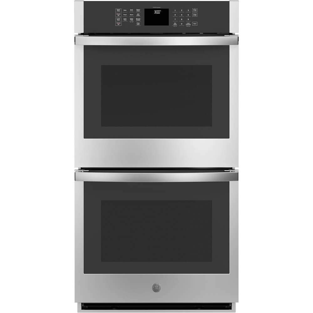 GE JKD3000SNSS 27 Inch Electric Double Wall Oven in Sta...