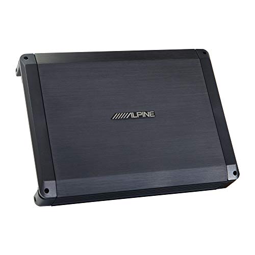 Alpine Amplificador de 4 canales BBX-F1200