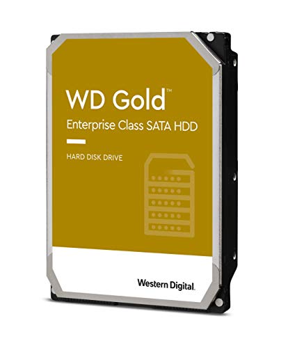 Western Digital Disco duro interno Class WD Enterprise Gold 7200 RPM SATA 6 Gb/s MB Cache 3.5''