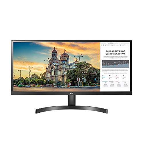 LG 29WK50S-P Monitor IPS Full HD ultra ancho de 29'