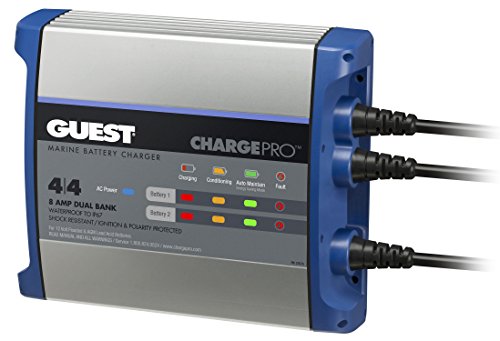 Guest Cargadores de batería integrados ChargePro