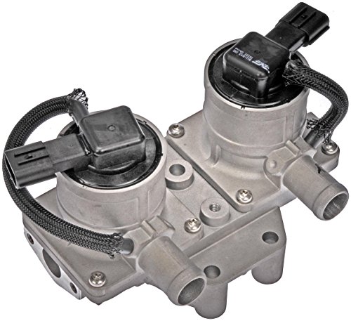 Dorman Válvula de retención de inyección de aire secundaria 911-643 compatible con determinados modelos Lexus/Toyota