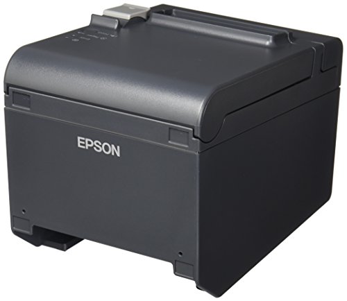 Epson Impresora térmica directa TM-T20II USB - Monocromo - Escritorio - Impresión de recibos C31CD52062