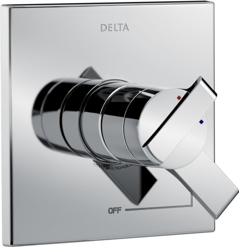 Delta Faucet Delta T17467 Ara Monitor 17 Series Embellecedor para bañera y ducha