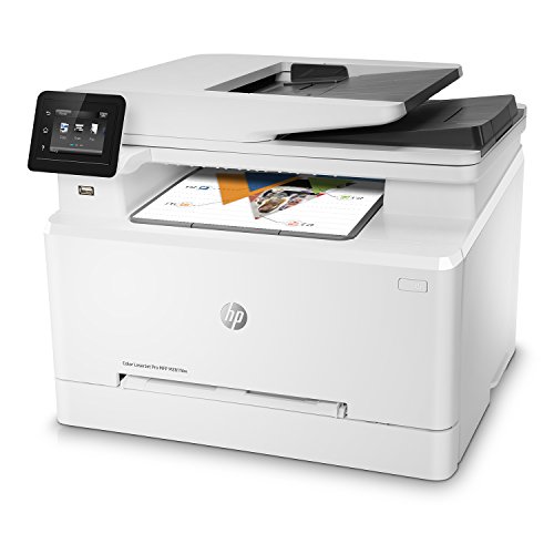 HP Laserjet Pro Impresora láser a color inalámbrica todo en uno