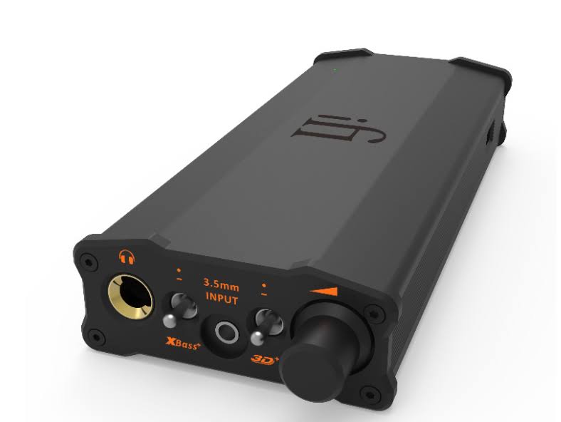 iFi Audio iFi Micro iDSD Black Label USB DAC y amplificador de auriculares