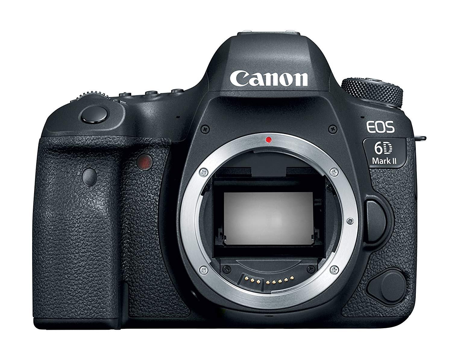 Canon Cuerpo de la cámara SLR digital EOS 6D Mark II: h...