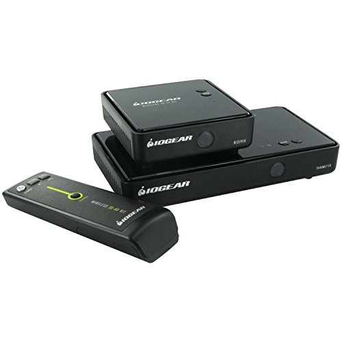 IOGEAR Wireless 3D Digital Kit with Full HD 1080P and 5...