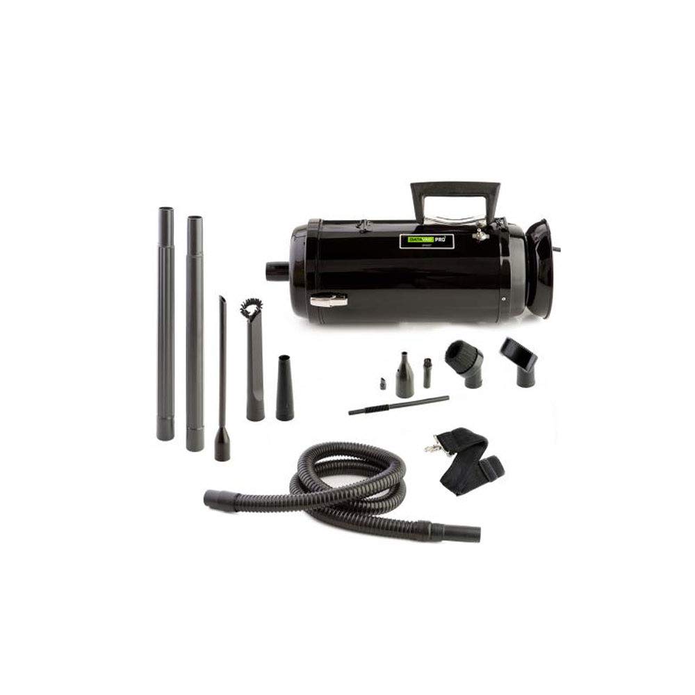 METROVAC MDV-2TA DataVac/2 Pro Series Toner Vac, 1.17-HP Motor