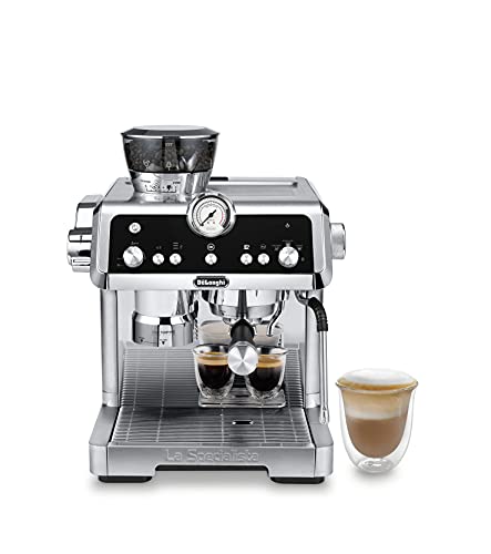 De'Longhi EC9355M La Especialista Prestigio Cafetera Espresso