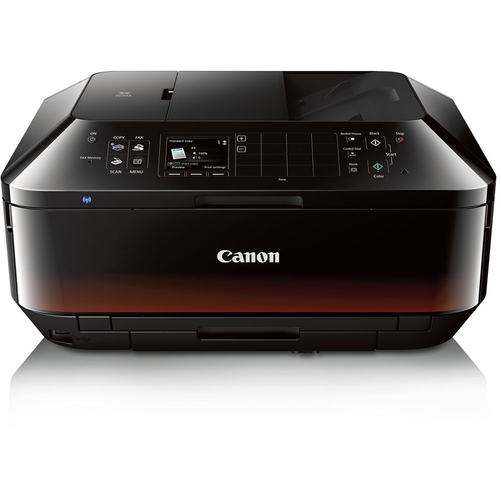 Canon USA Impresora multifunción de oficina inalámbrica...