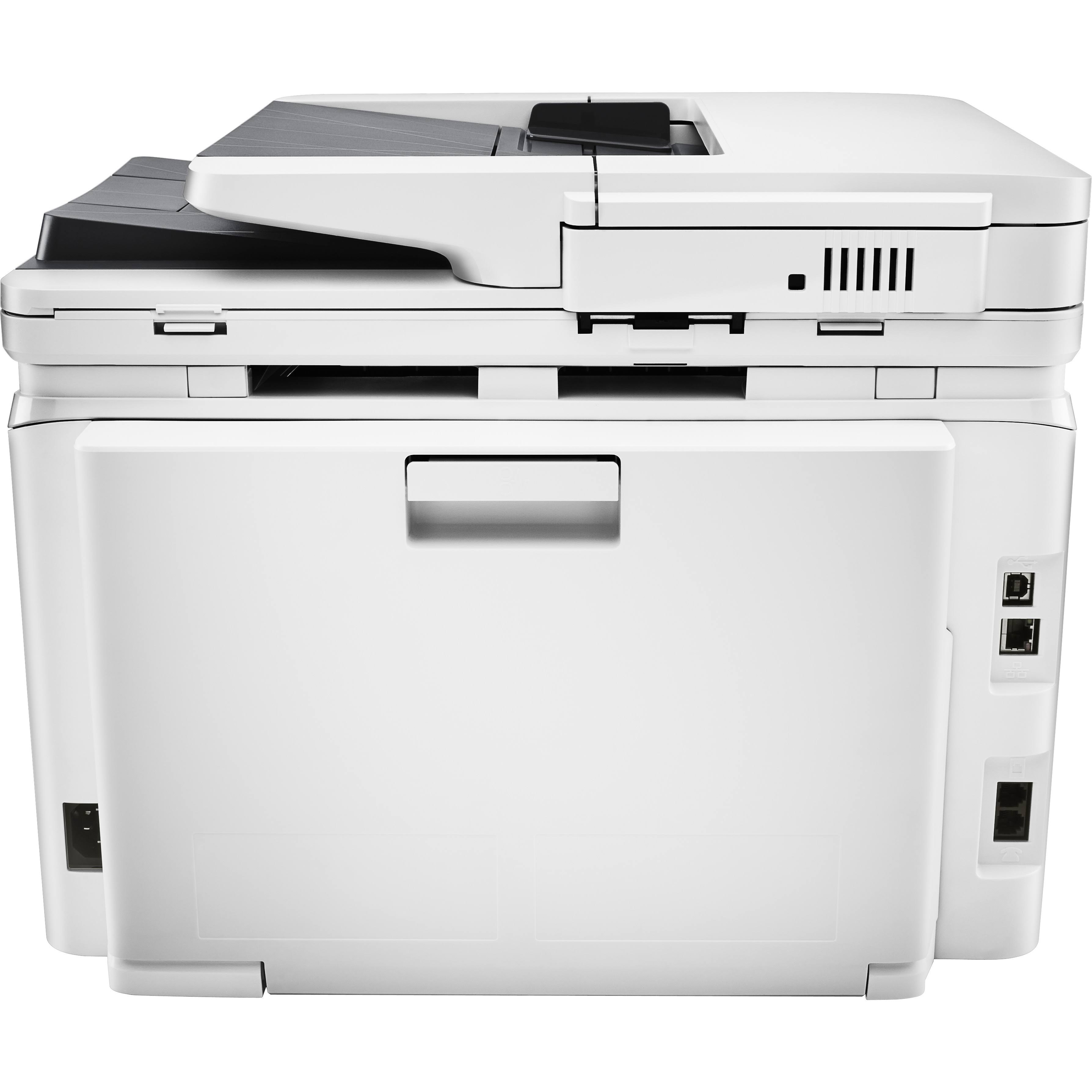 HP Impresora en color inalámbrica multifunción  LaserJet Pro M277dw (reacondicionada certificada)