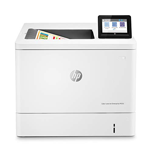 HP Impresora dúplex Color LaserJet Enterprise M555dn (7ZU78A)