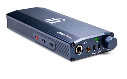 iFi Audio iFi Micro iDSD Signature DAC portátil y amplificador de auriculares