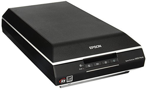 Epson Escáner plano en color Perfection V600
