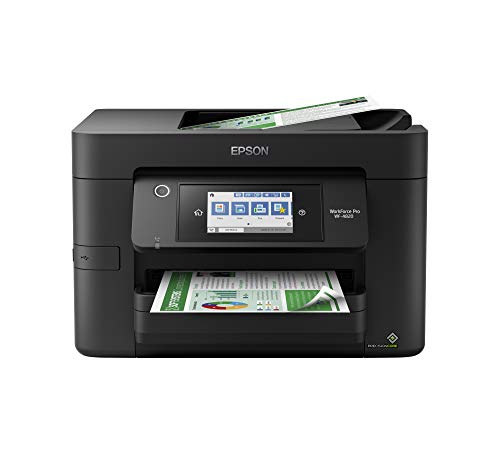 Epson Workforce Pro WF-4820 Impresora multifunción inal...
