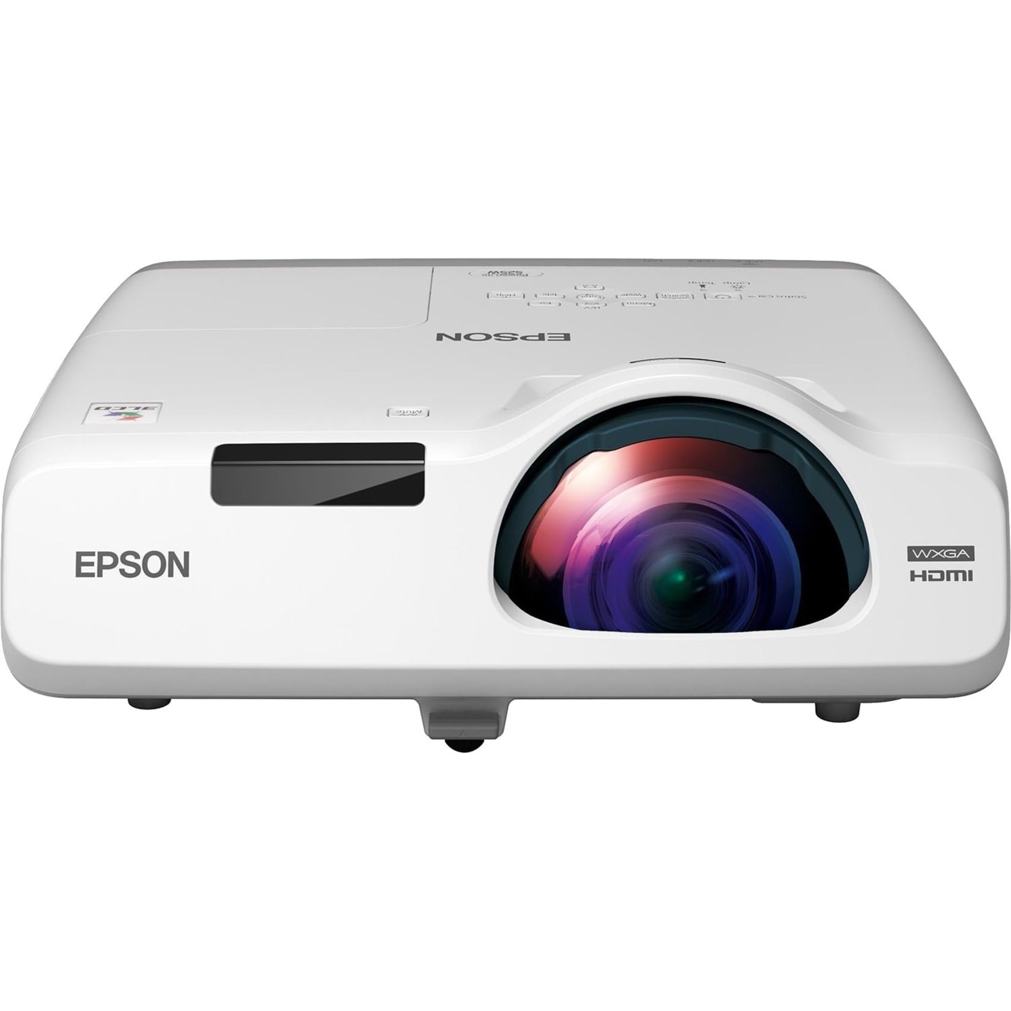 Epson PowerLite 535W WXGA 3LCD Projector