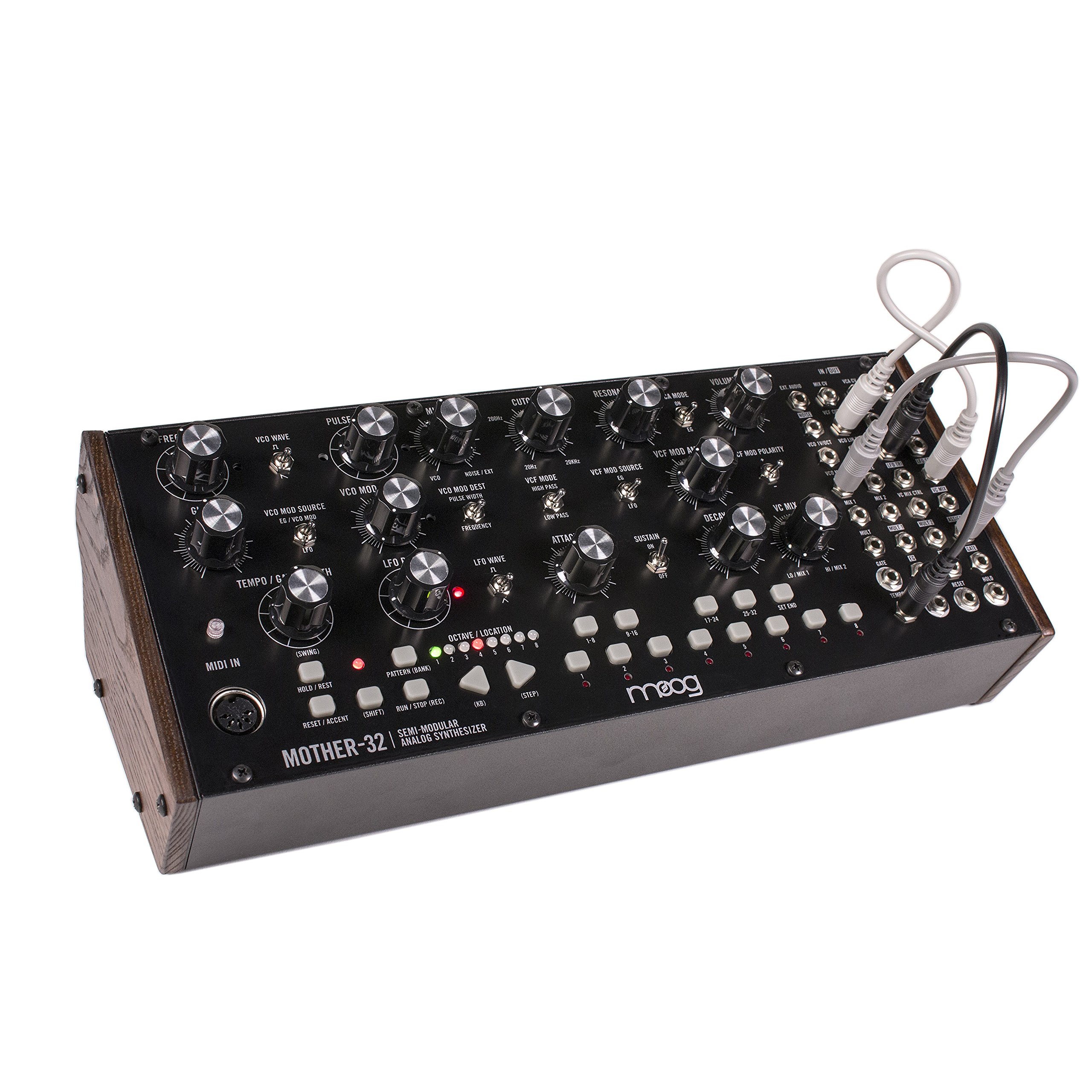 Moog Sintetizador analógico semimodular Mother-32