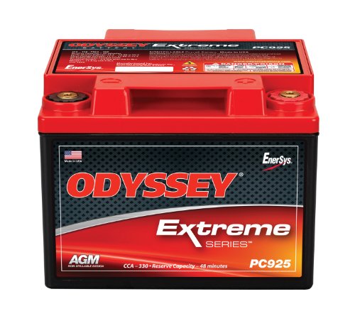 ODYSSEY Batería automotriz y LTV PC925