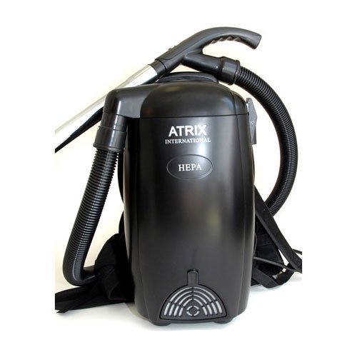 Atrix International Aspiradora de mochila Atrix Bug-Sucker HEPA