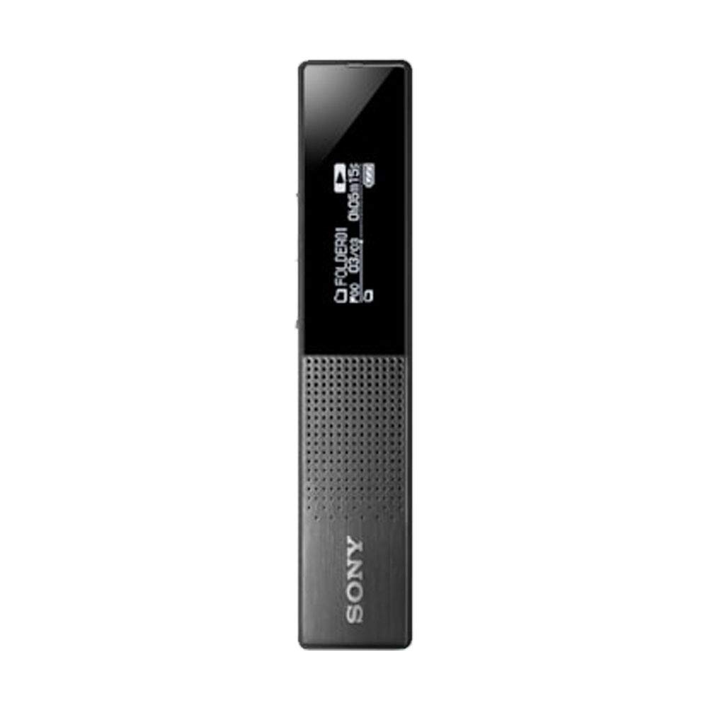 Sony Grabadora IC ICD-TX650 (16GB) - Negro