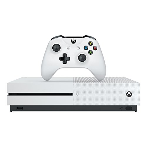 Microsoft Consola Xbox One S 1Tb - Blanco [descontinuado]