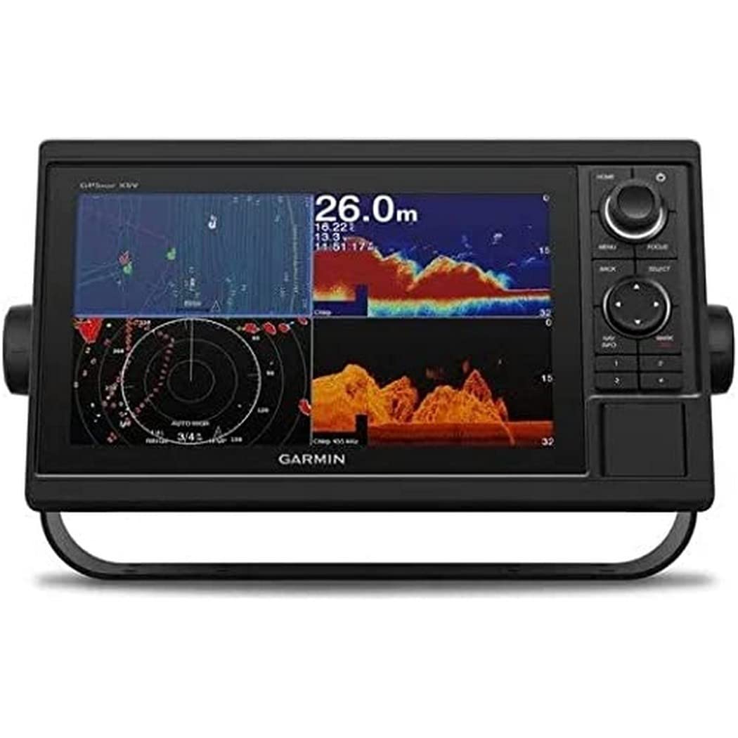 Garmin International GPSMAP1022XSV Combo Basemap...