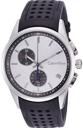 Calvin Klein Reloj  CK K5A371C6 Bold Chronograph para hombre