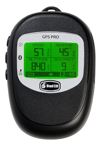 Bad Elf 2200 GPS Pro (negro/plata)