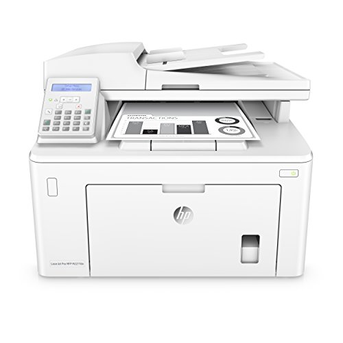HP Impresora todo en uno monocromática LaserJet Pro MFP...