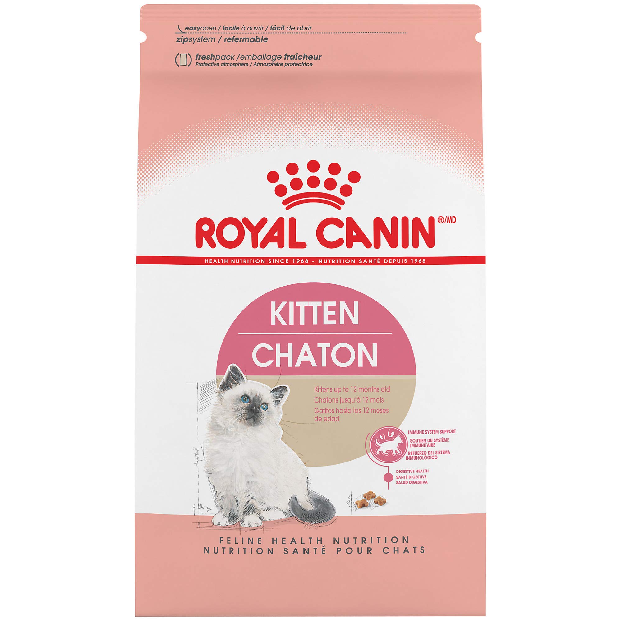 Royal Canin Salud felina Nutrición Kitten Comida seca p...