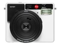 Leica Cámara de película instantánea Sofort (blanca)