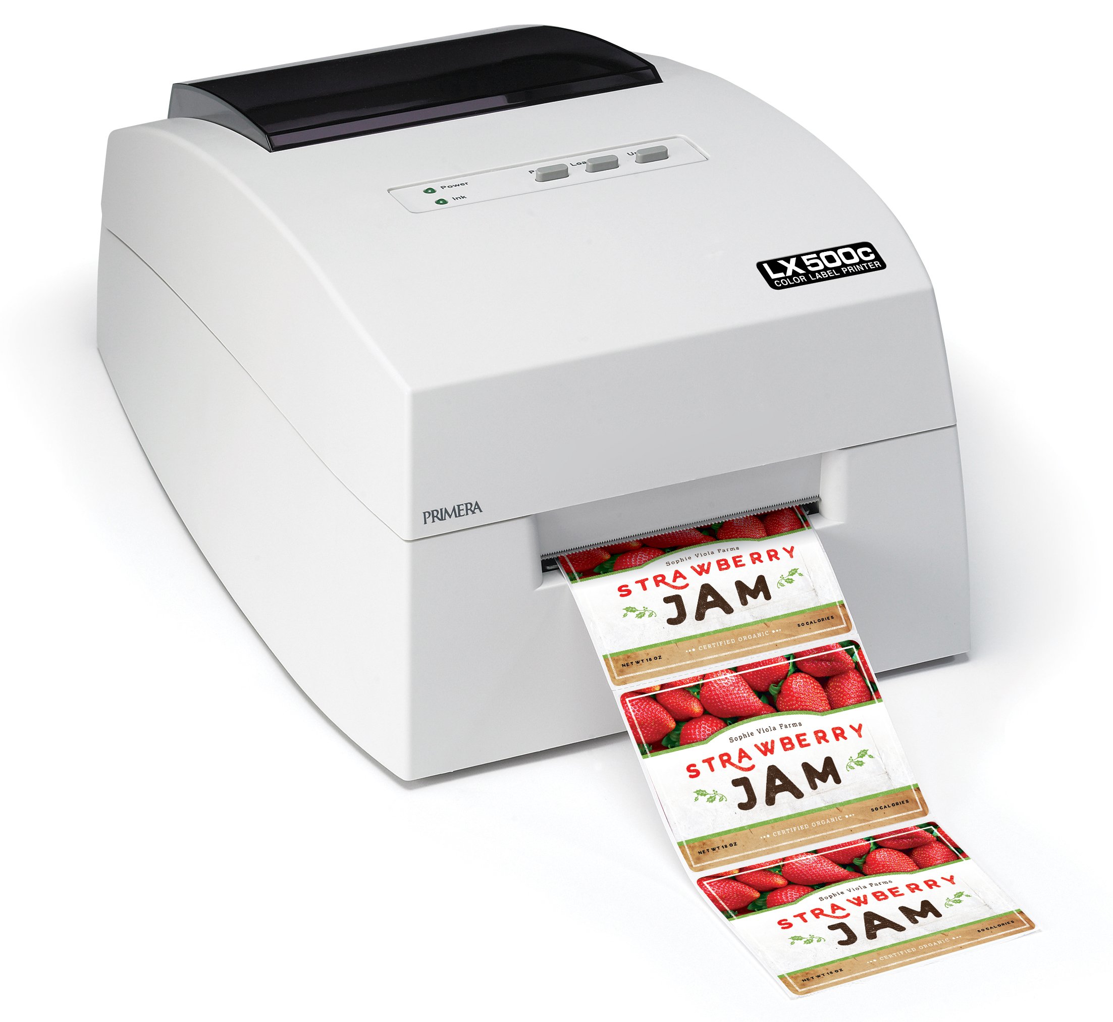 Primera Technology Impresora de etiquetas a color Prime...